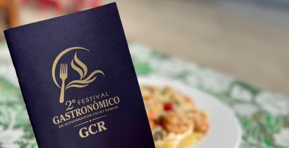 Festival Gastronômico de Governador Celso Ramos é prorrogado