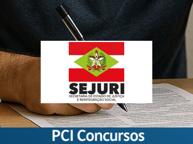 Governo de SC abre processo seletivo para Agente de Segurança Socioeducativo com salário de R$ 6,8 mil