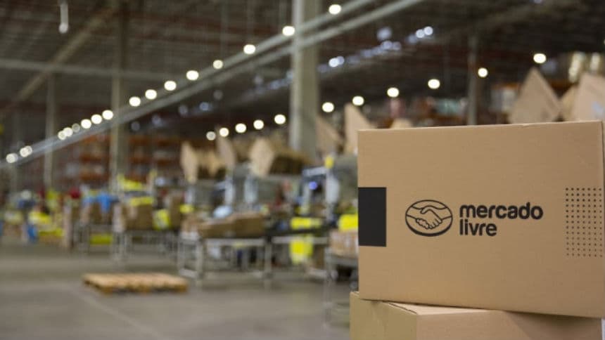 Notícia: Mercado Livre anuncia novo centro logístico em Santa Catarina | Secretaria de Estado da Fazenda - SEF/SC