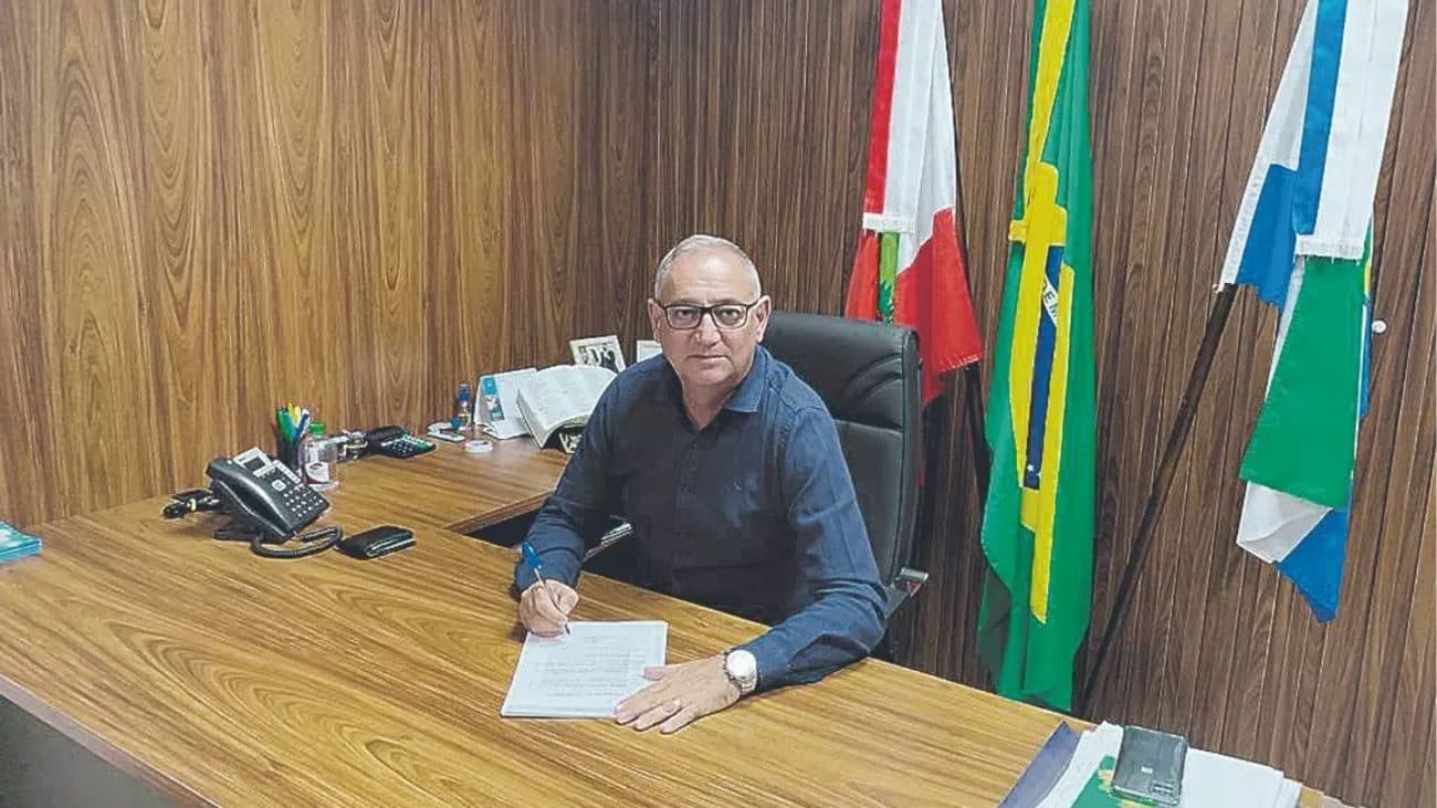 Prefeito de Governador Celso Ramos é afastado do cargo em operação contra fraudes em licitações de shows
