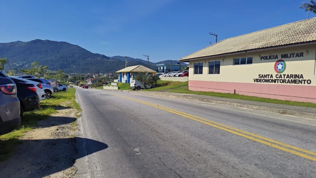 Rodovia em Governador Celso Ramos terá nova etapa de revitalização